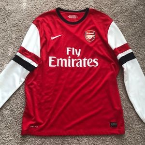 Nike Arsenal authentic jersey